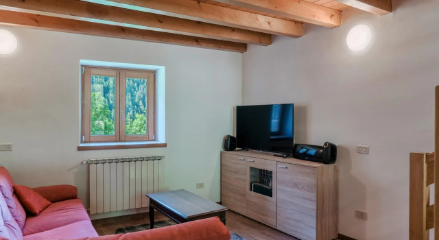 El Bait in Incudine With 2 Bedrooms and 1 Bathrooms