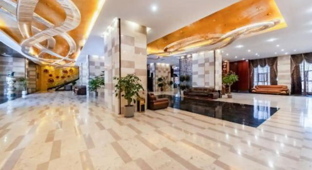 Kunming Dingyi Hotel (Haiyuan Road Xicheng Times Square Branch), Boek Hotel Hotels in Yunnan met parkeren, Parkeren