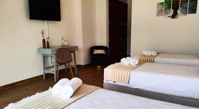 Номер Comfort Embaixada da Vila