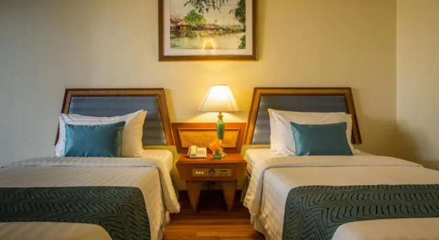 Номер Superior Maneechan Resort & Sport Club