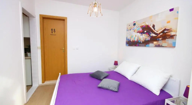 Апартаменты Apartments Nina
