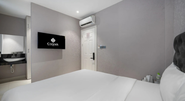Двухместный номер Standard Mari Queen Hotel - Bui Thi Xuan