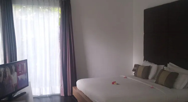 Номер Deluxe Pandawa Beach Villas & Spa