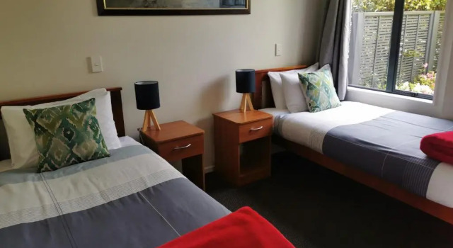 Апартаменты с 2 комнатами ASURE Ascot Motor Inn