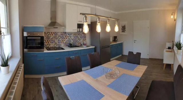 Апартаменты с 2 комнатами Appartement Waldfriede