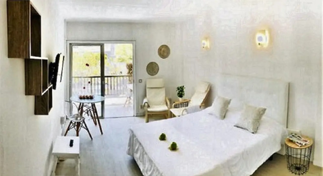Studio Shinning Gold, Reserva ahora Apartamento Teno Tenerife