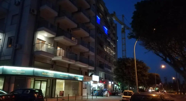 Апартаменты A City-center Seaview Penthouse at Oceanic