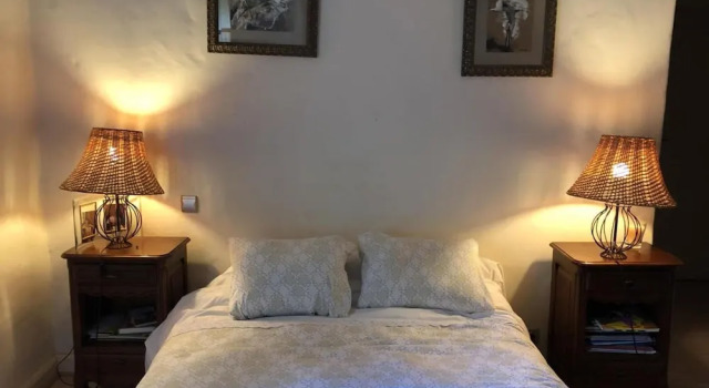 Номер Standard Chambres d'Hotes Las Caneres