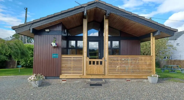 Шале Green View Lodges