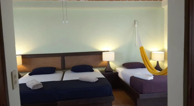 Nah Ix U B&B, Prenota Bed & breakfast Hotel a Quintana Roo con parcheggio, Parcheggio