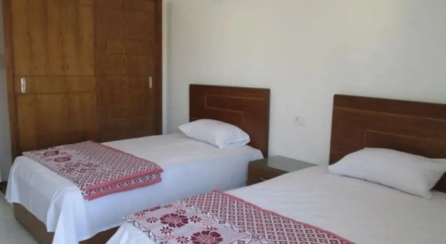 Nile Paradise Apartments, Rezervovat Apartmán Hotely v Luxor s parkováním, Parkování