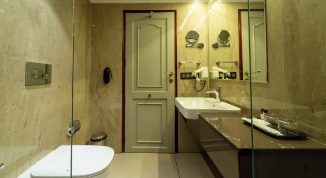 Одноместный номер Deluxe Residency Tower