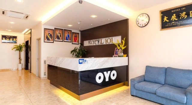 Hotel 101 Ulu Tiram, Prenota Hotel Ulu Tiram Johor