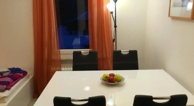 Appartement Ferienwohnung Gerken