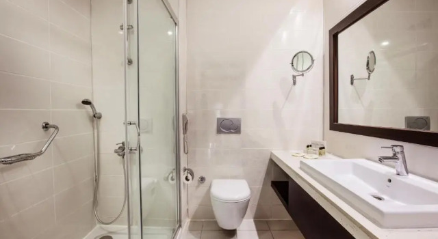 Номер Deluxe с видом на окрестности Aria Claros Beach & Spa Resort – All Inclusive