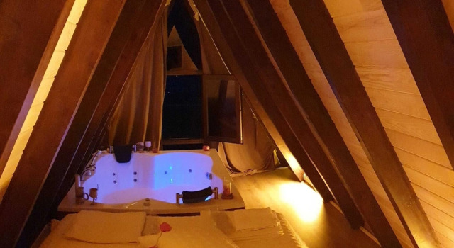 Бунгало Deluxe Sisdagi Zirve Otel