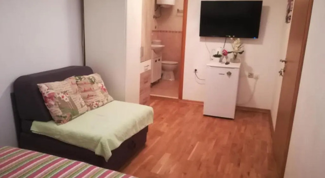 Номер Standard INCHY ACCOMMODATION - Deluxe Rooms & fully equipped kitchen in Diocletians Palace