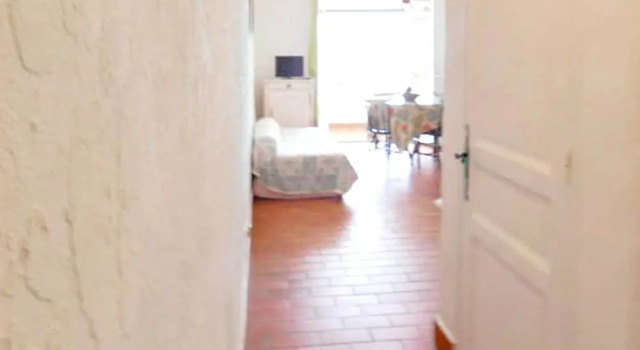 Studio in Grosseto-prugna, With Wonderful sea View, Enclosed Garden an, Varaa Huoneisto Porticcio 