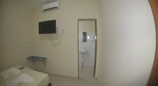 Двухместный номер Comfort с видом на внутренний двор Hotel hawaii