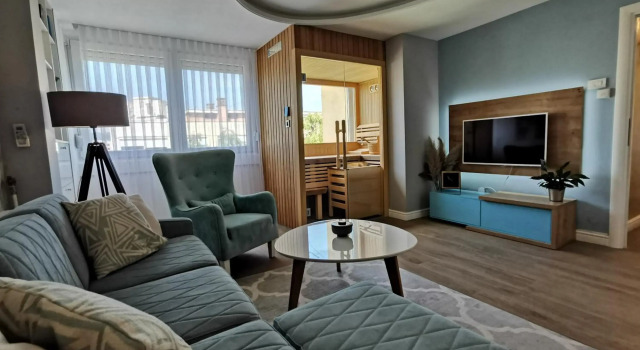 Lux Apartman 34, Забронировать Апартаменты/квартира Баня-Лука Республика Сербская