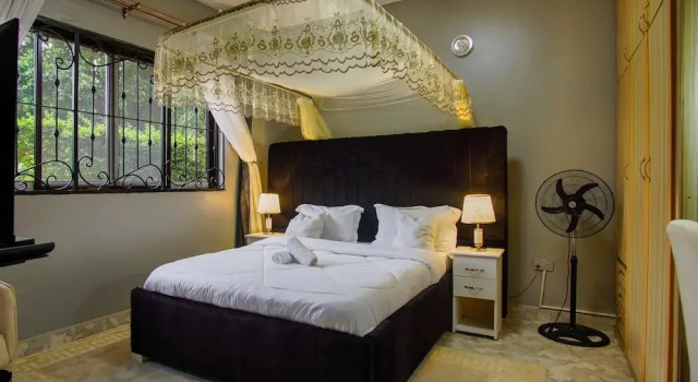 Standard Zimmer Hutland Hotel