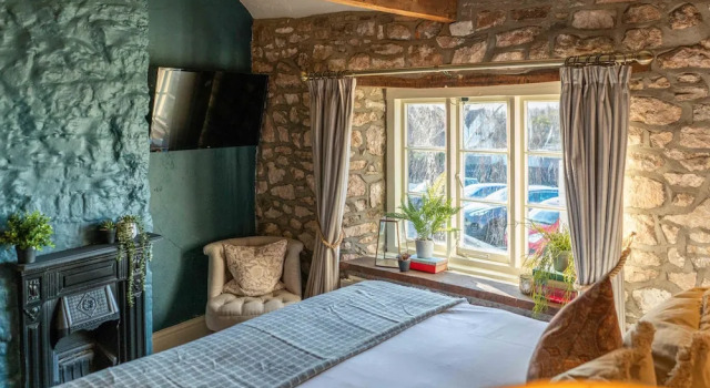 Номер Superior Bowl Inn