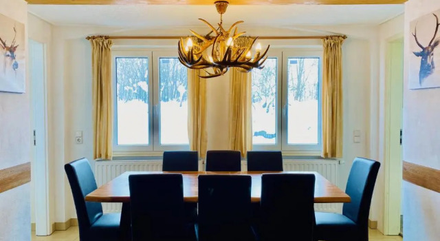 Апартаменты с 3 комнатами Landhaus Angerhof