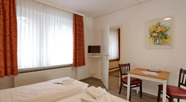 Трёхместный номер Standard Hotel am Park