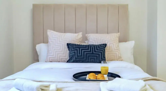 Modern 2 Bedroom Home in Edinburgh, Free Parking, Prenota Hotel Corstorphine Edimburgo