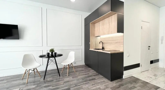 Apartamenty v elitnom dome.