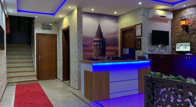 Taxim Marin Hotel