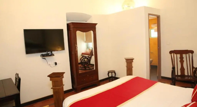 Двухместный номер Executive Lar Amorosa Boutique Hotel - Goa