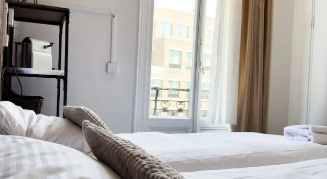 Номер Comfort Hotel Amsterdam Inn