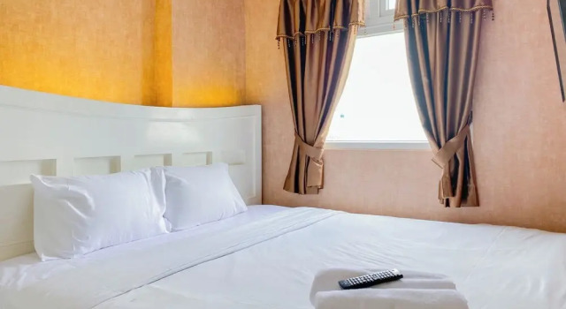 Pleasant And Modern Look 1Br Green Pramuka City Apartment, Book Apartment Jakarta Jakarta Province