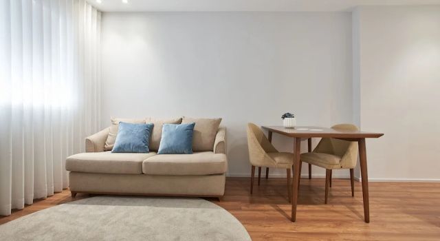Апартаменты Standard c 1 комнатой Signature Apartments Santa Catarina