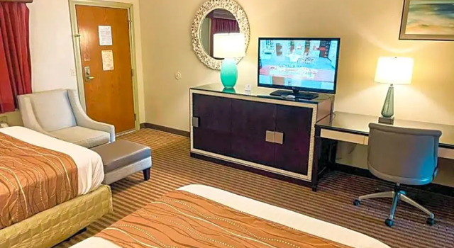 Двухместный номер Standard Eleven Boutique Hotel LLC