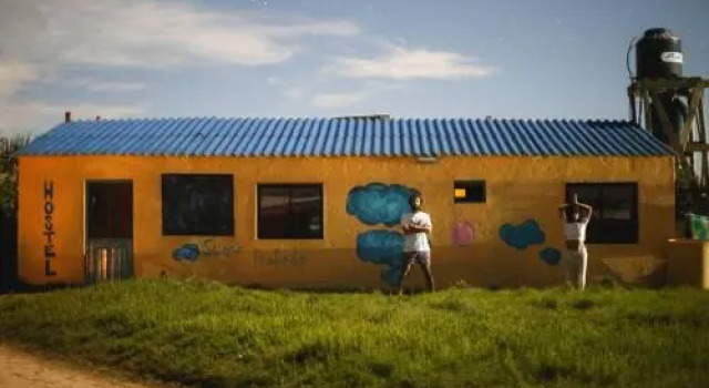 SUEñO PROFUNDO HOSTEL