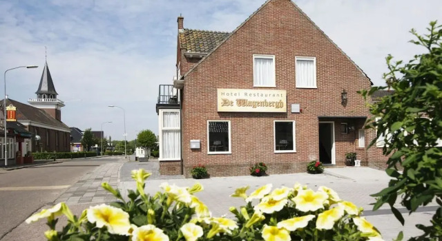 Hotel Restaurant De Wagenbergh, Rezervovat Hotel Wagenborgen Groningen