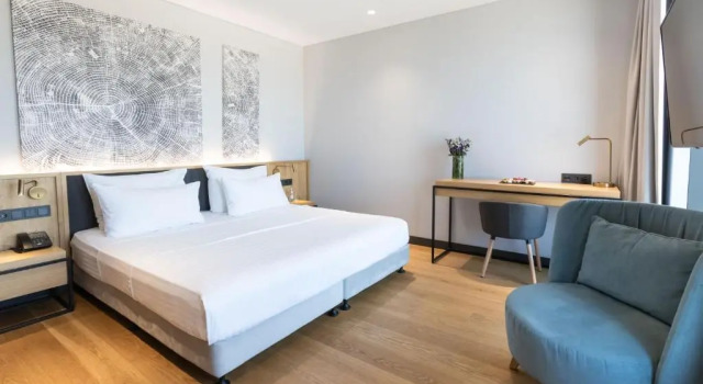Люкс Deluxe Vilnius Grand Resort