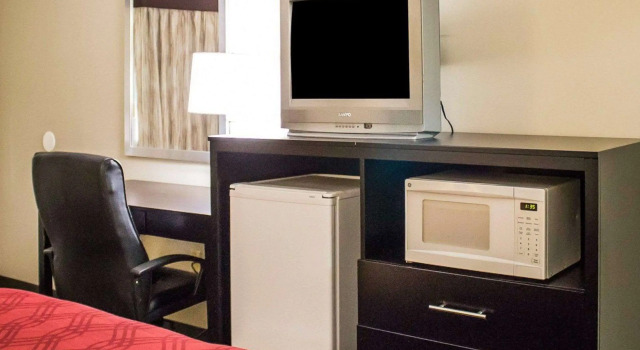 Двухместный номер Standard Econo Lodge Columbus West