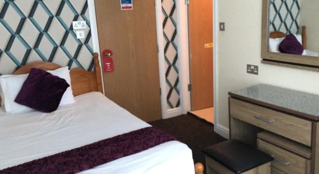 Номер Standard Elsinore Hotel Llandudno
