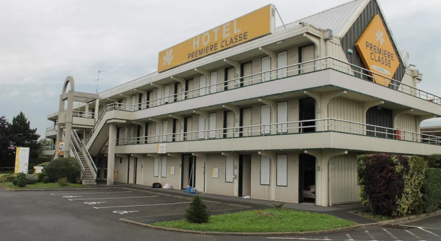 Premiere Classe Saint Ouen L Aumone
