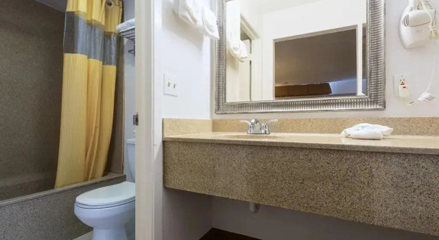 Двухместный номер Deluxe Red Roof Inn Vero Beach - I-95