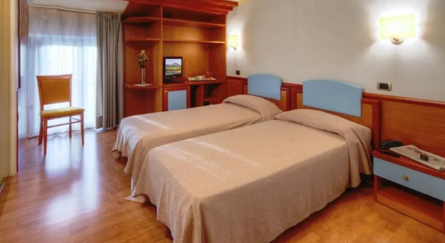 Ostello Settecolli Sport, Rezervovat Hostel  