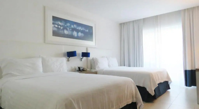Run of House Holiday Inn Acapulco La Isla by IHG
