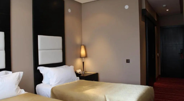 Люкс Manhattan Astana Hotel