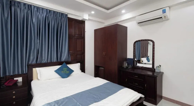 Двухместный номер Standard Bình Triệu Hotel - Gò Vấp