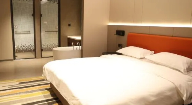 Biznes suite GuoHaohotel