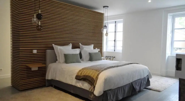Номер Standard Chambres dHotes Le Montauban