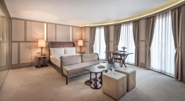Двухместный номер Deluxe The Stay Nisantasi